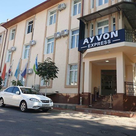 Ayvon Express Hotel Tashkent Exterior photo